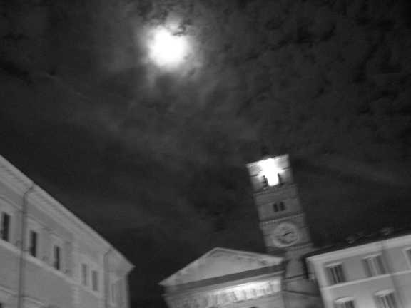 S. Maria in Trastevere