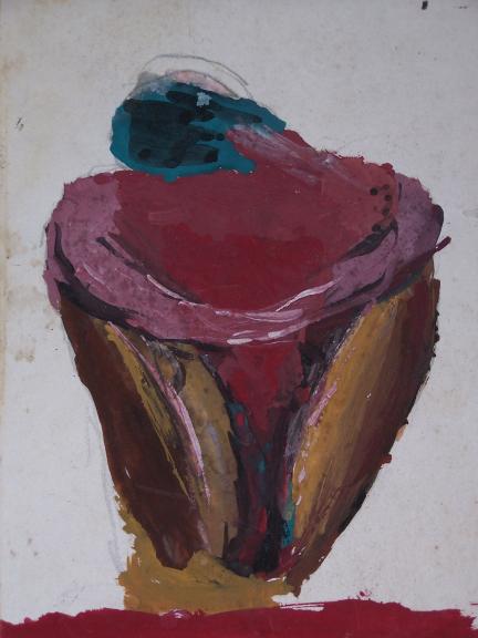 0. Femme acrouppie, da Rodin
