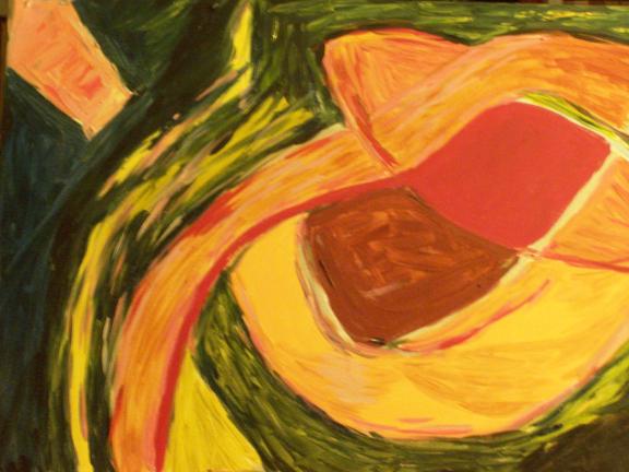 36. Olio su tela 70 x 50